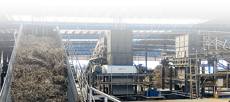 農(nóng)林廢棄物資源化