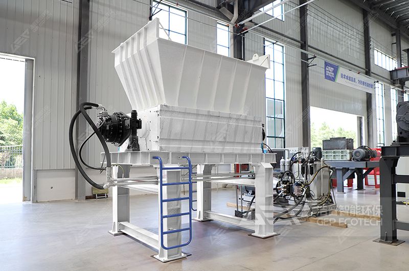 生活垃圾粗碎機(jī)