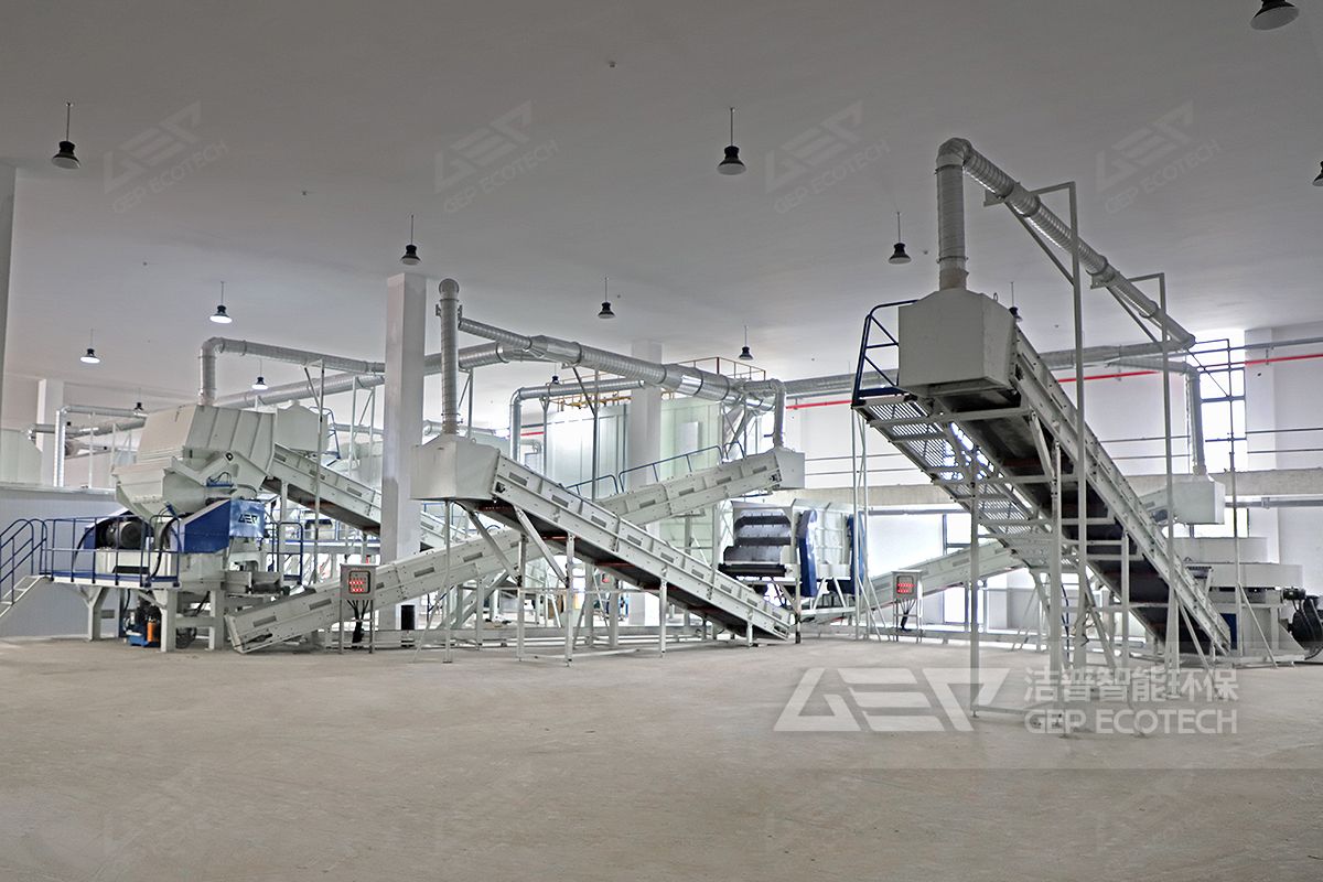 浙江地區(qū)生活垃圾資源化項目