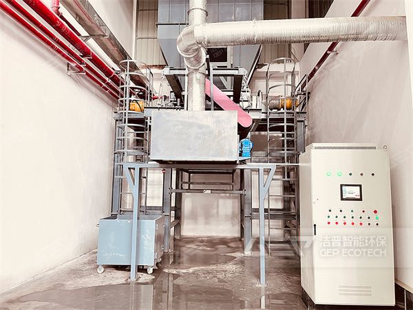 大件垃圾處置項(xiàng)目