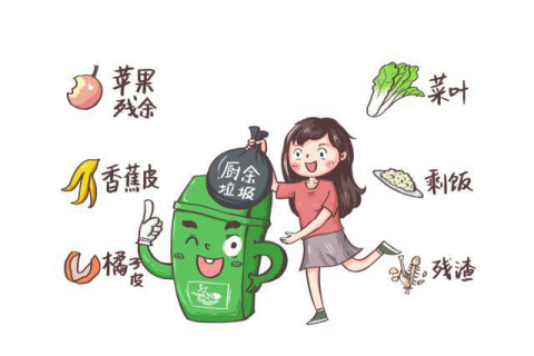 廚余垃圾破碎處置生產線為您助力