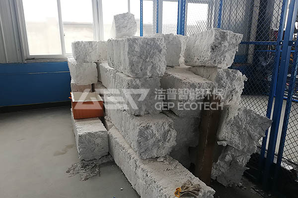 工業(yè)垃圾破碎機(jī)