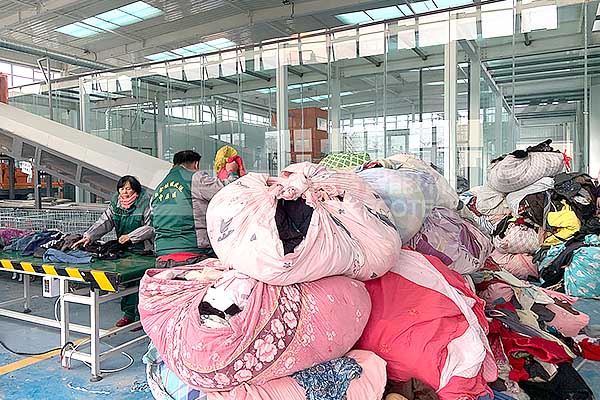 廢舊衣物破碎機(jī)廠家有哪些？