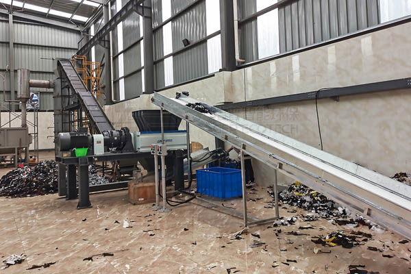 皮革邊角料破碎機廠家