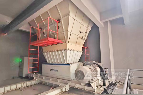 河南工業(yè)固廢焚燒發(fā)電項目