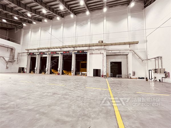 大件垃圾處置項(xiàng)目