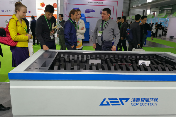 GI大數據技術助力，固廢處置更加精細化