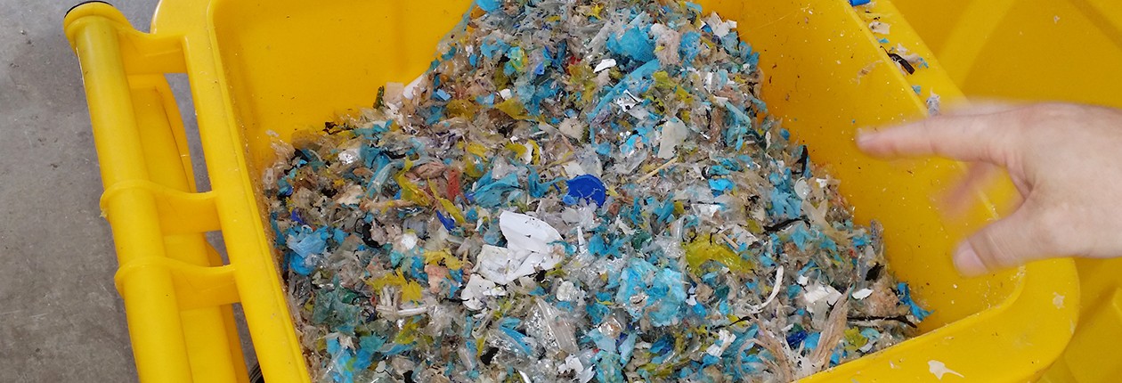 醫(yī)療垃圾處理后