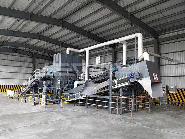 園林垃圾處理方案介紹，園林垃圾該如何處理？