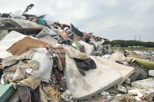 大件垃圾破碎機如何使用和保養(yǎng)？