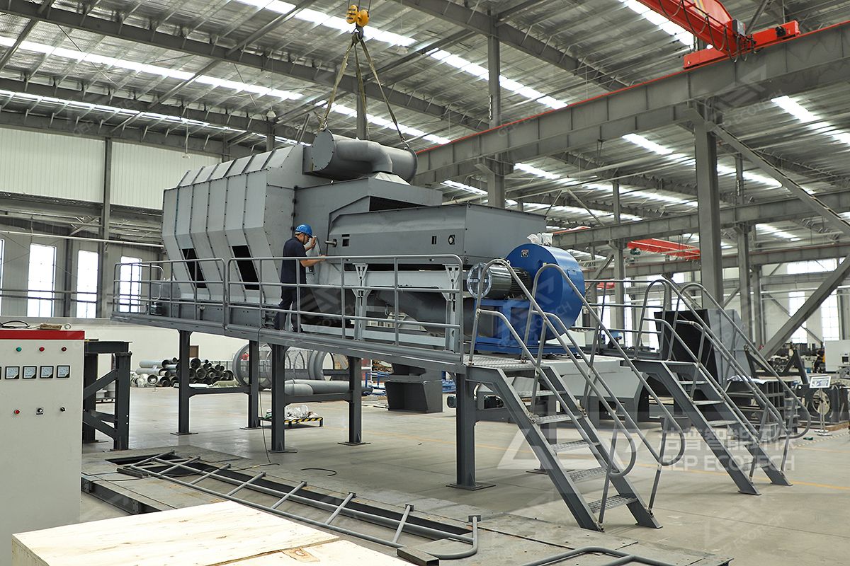 GFX系列風(fēng)選機(jī)