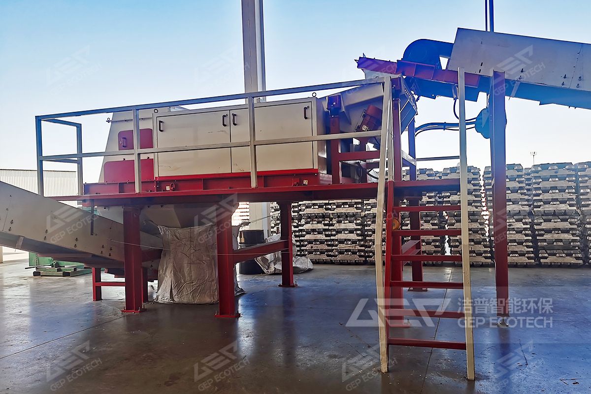 GES系列渦電流分選機(jī)