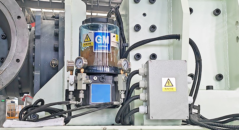 集中潤滑系統(tǒng)