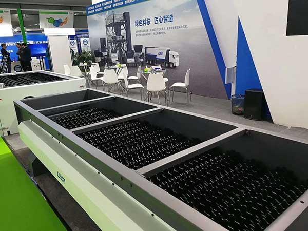 中國(guó)環(huán)博會(huì)首日，聚焦?jié)嵠罩悄墉h(huán)保展位盛況！