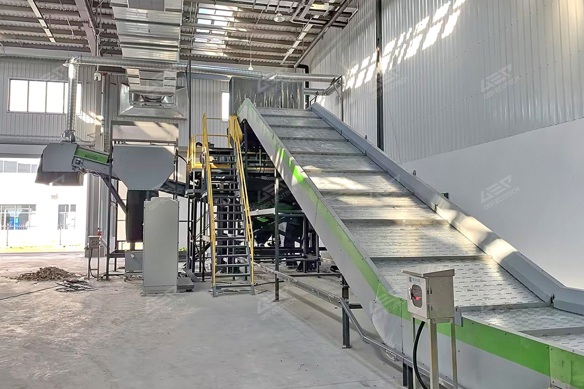 大件垃圾處置設(shè)備