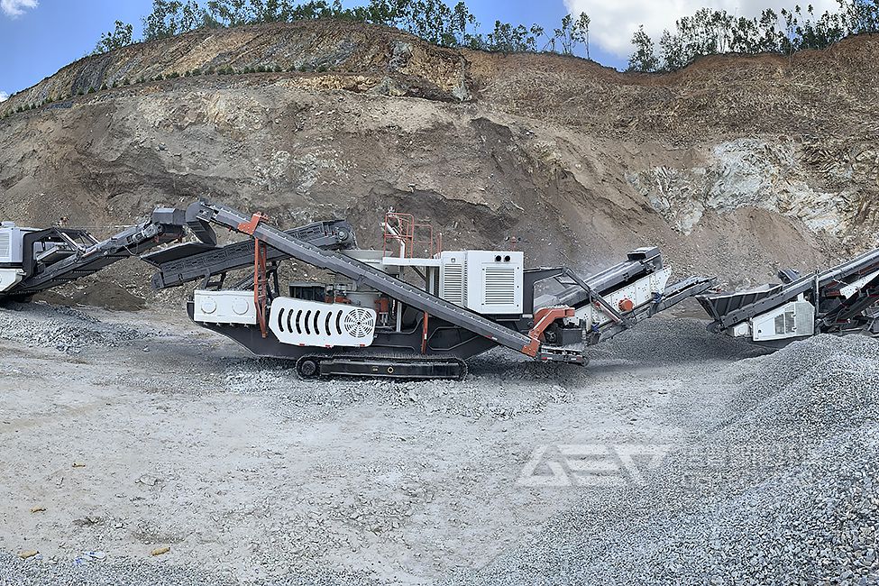 廣東移動式建筑垃圾處理項目
