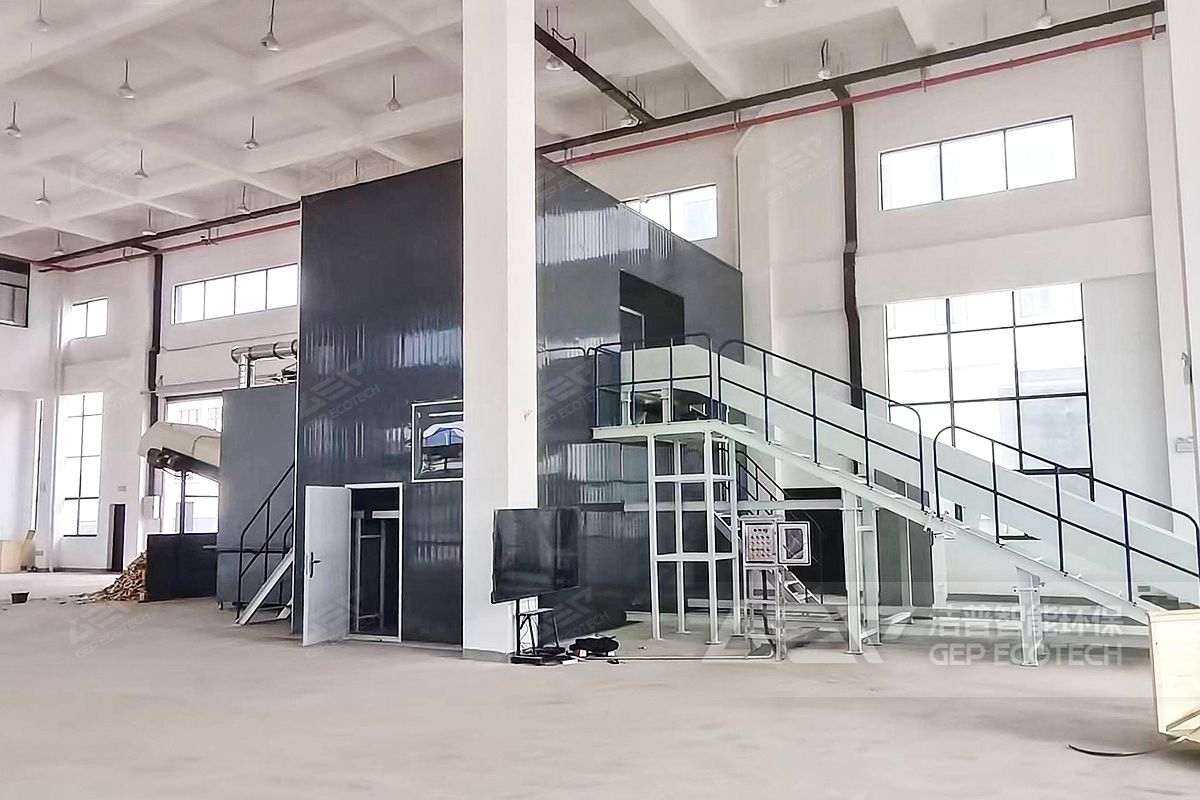 大件垃圾處置項(xiàng)目