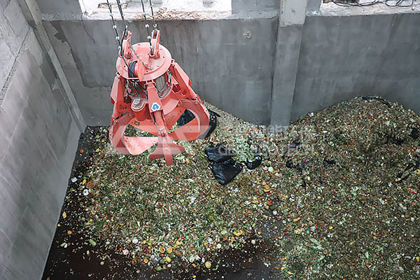 餐廚垃圾破碎機(jī)