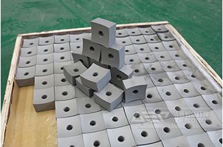 方形可調(diào)換刀粒