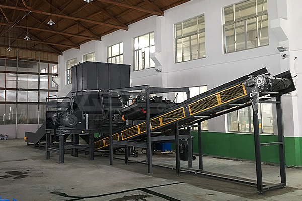 深入推進(jìn)城市生活垃圾分類處置，潔普智能大件垃圾處置生產(chǎn)線落地浙江