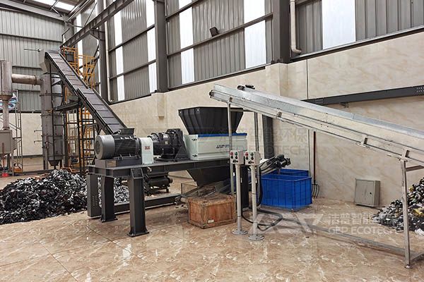 垃圾預(yù)處理設(shè)備