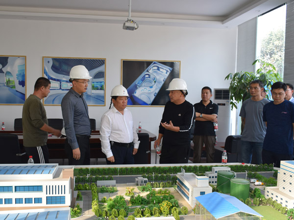 領(lǐng)導(dǎo)考察