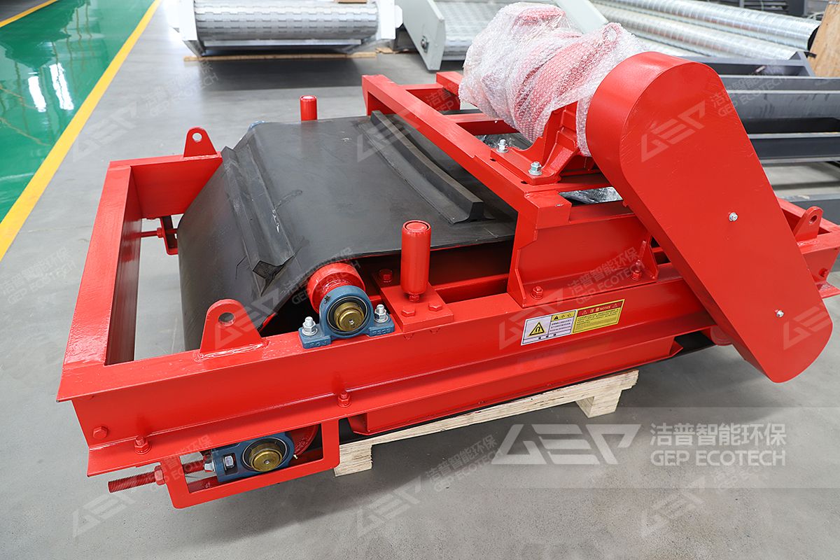 RCYD系列磁選機(jī)