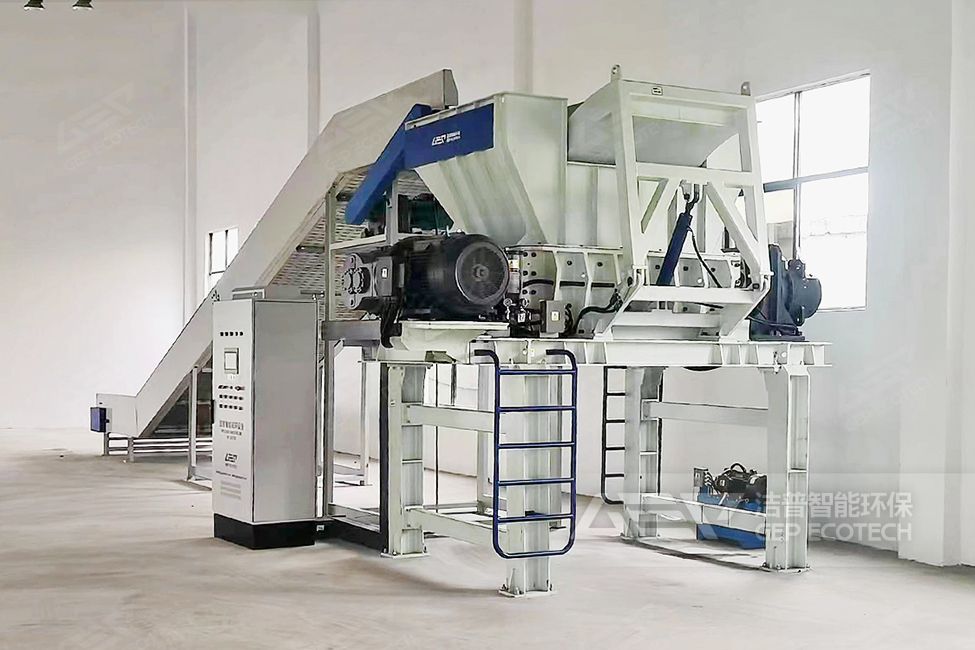 湖北垃圾分類處理及綜合利用項(xiàng)目