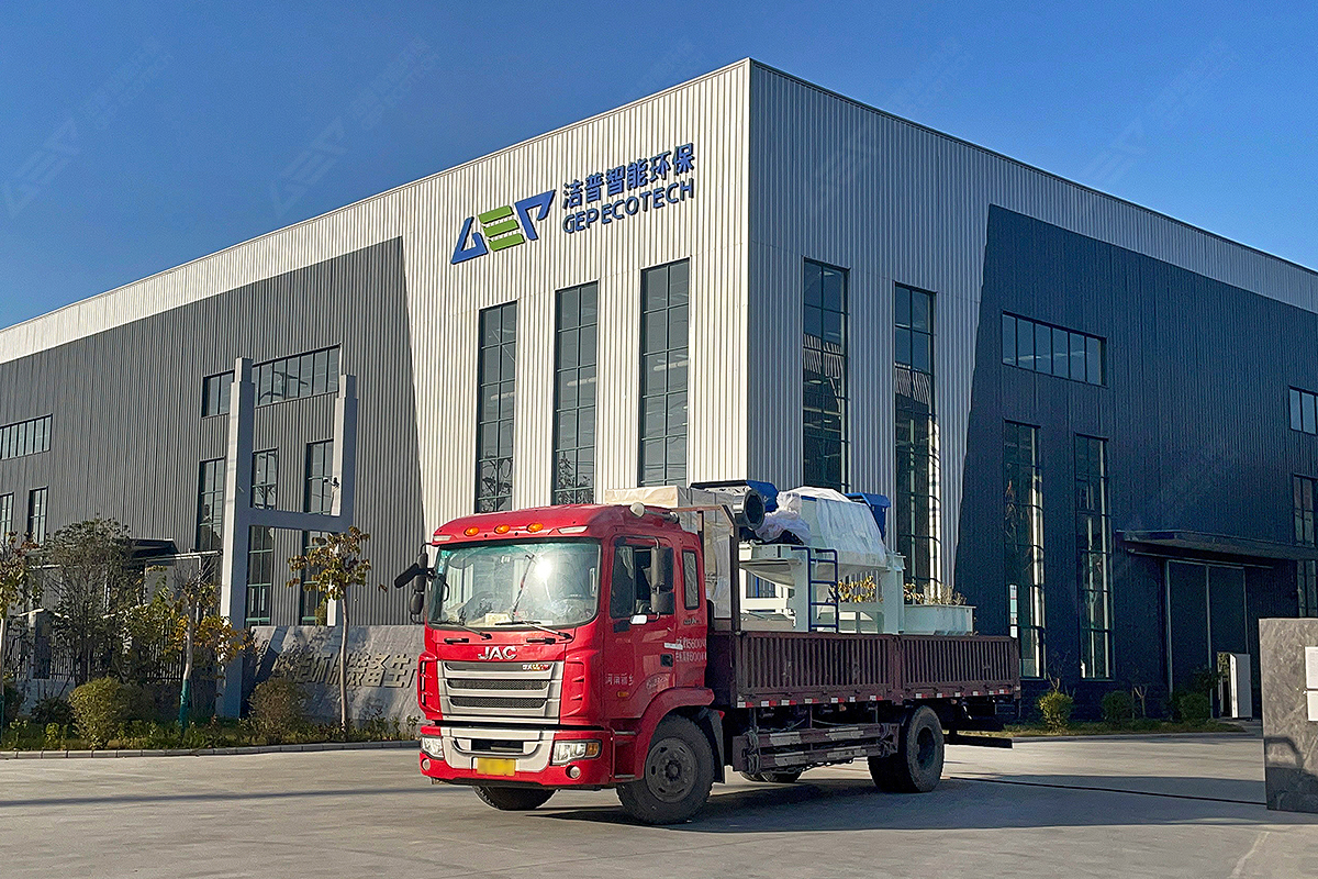 NNBP 25MW生物質發(fā)電站項目設備第二批發(fā)貨