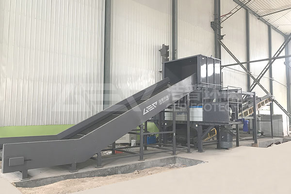 大件垃圾破碎機(jī)