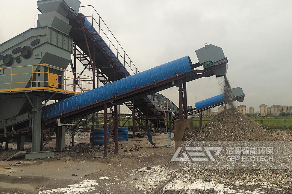 云南陳腐裝修垃圾處置項(xiàng)目