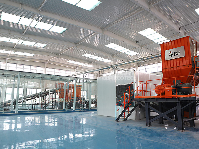 大件垃圾破碎機(jī)