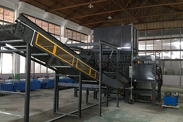 深入推進(jìn)城市生活垃圾分類處置，潔普智能大件垃圾處置生產(chǎn)線落地浙江