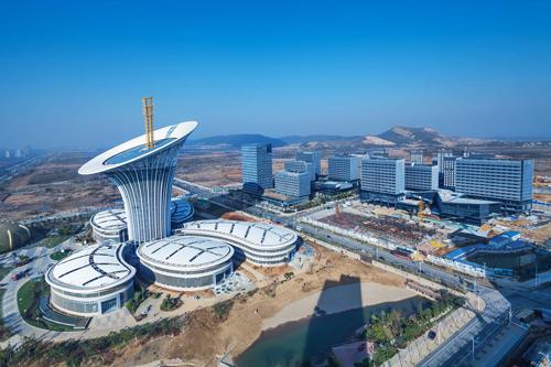 “無廢城市”來啦！潔普生活垃圾破碎機突破城市垃圾分類瓶頸