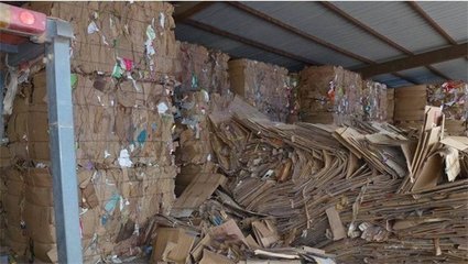 智能廢紙破碎機強力助推廢紙回收