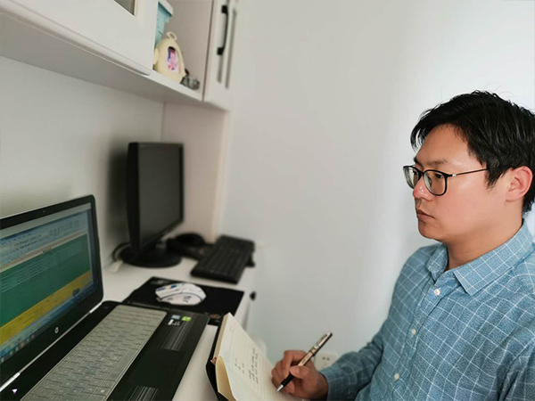 充電蓄力！潔普智能環(huán)保開展線上培訓