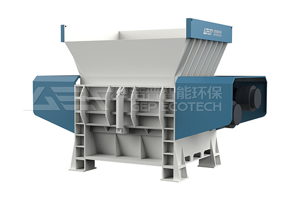 四軸撕碎機(jī)