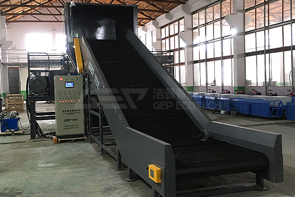 深入推進(jìn)城市生活垃圾分類處置，潔普智能大件垃圾處置生產(chǎn)線落地浙江