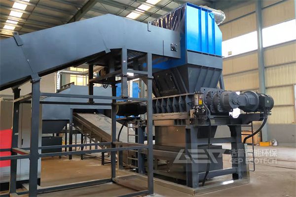 江蘇大件垃圾處置項(xiàng)目