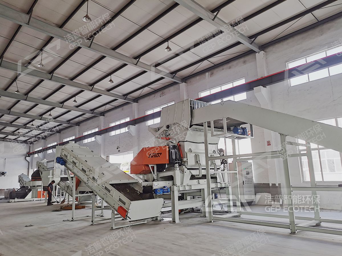 單軸破碎機(jī)