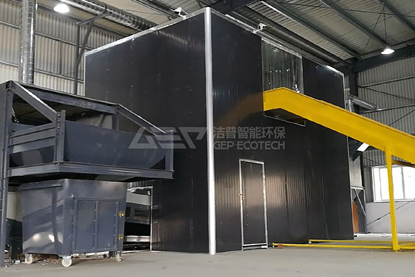 大件垃圾破碎機(jī)