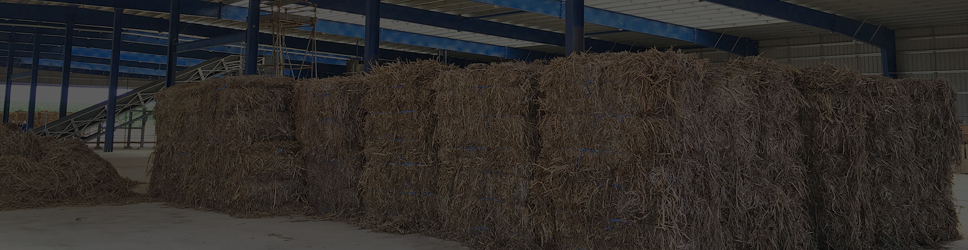 生物質(zhì)秸稈破碎