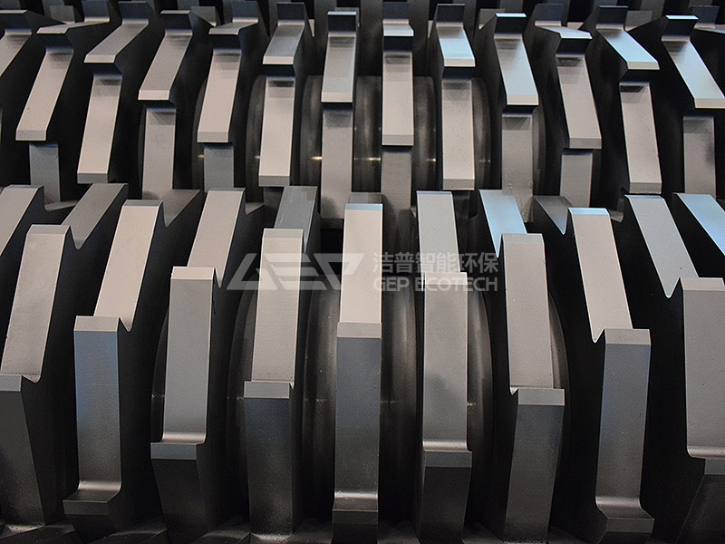 生活垃圾破碎機