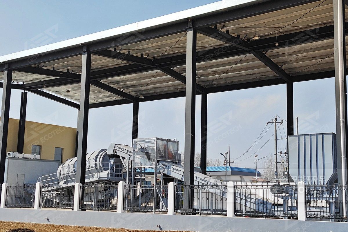 山西長治生活垃圾處置項(xiàng)目