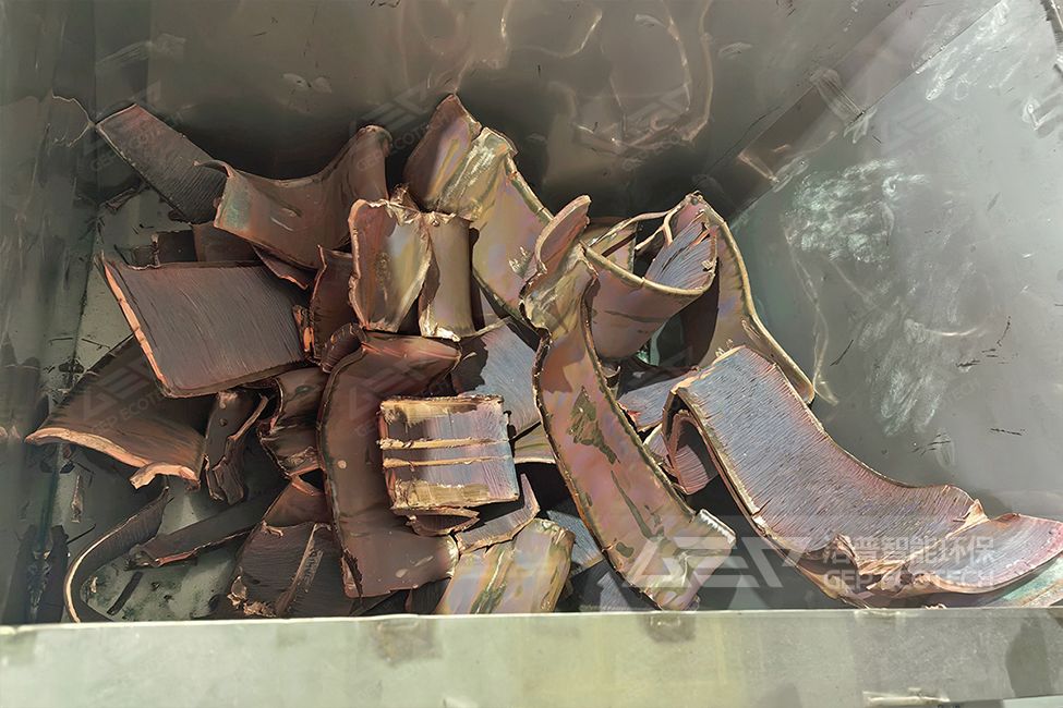 廣東厚銅板破碎項(xiàng)目