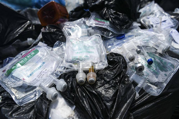 醫(yī)療垃圾破碎機的作用是什么？