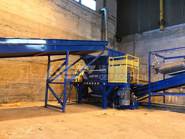 塑料撕碎機(jī)廠家哪家好?塑料破碎機(jī)生產(chǎn)廠家