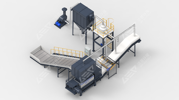 大件垃圾處置系統(tǒng)