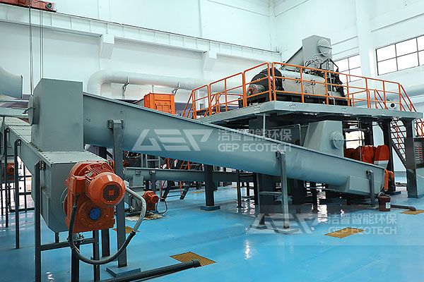 廚余垃圾處理項(xiàng)目