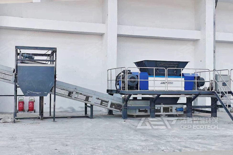 安徽一般工業(yè)垃圾資源化項目